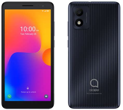 Alcatel 1B 2022 Full Specifications Price And Reviews Kalvo