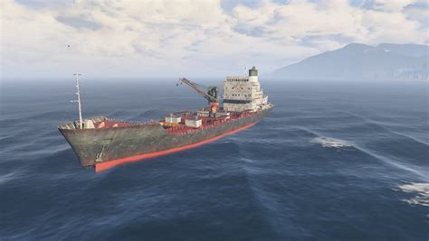 Gta 5 Cargo Ship Menyoo Mod