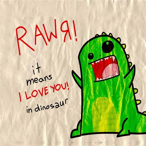 Cute Dinosaur Rawr Wallpapers - Wallpaper Cave