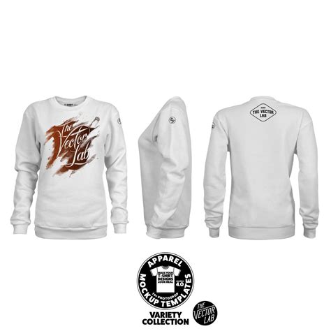 Hoodie Mockup Vector at Vectorified.com | Collection of Hoodie Mockup ...