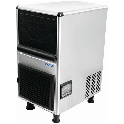 Norpole 90 Lb Undercounter Commercial Ice Maker Apara Supply