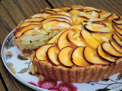 Appeltaart Met Abrikoos Bakken Met Plezier Lekker Tafelen