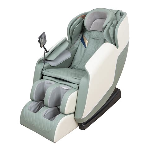 Wholesale Ai Airbag 3d Zero Gravity Massage Chair Electric Sl Track 4d