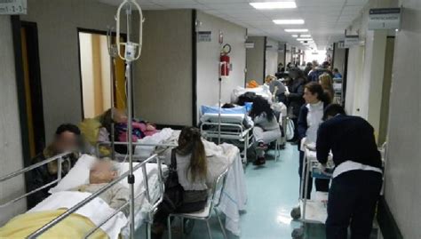 Piemonte Sovraffollamento Pronto Soccorso Nursind Saitta Come