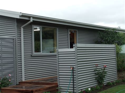 Wall Cladding Flashings Roofline Canterbury