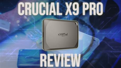 Supercharge Your Workflow Crucial X Pro Ssd Review For Creators