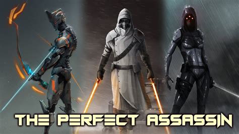 5 Star Wars Species That Make Great Assassins Youtube