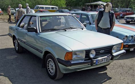 Ford Taunus Ghia T Rige Limousine Tc Flickr