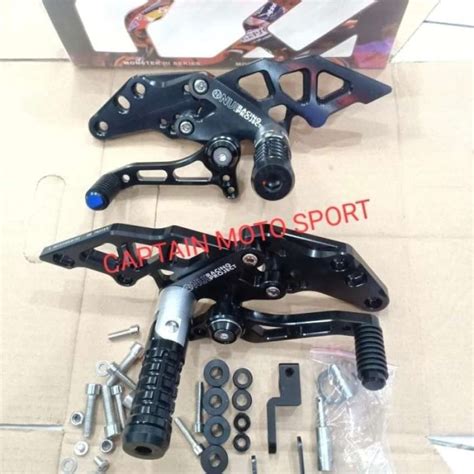 Promo Underbone Nui Monster 3 Gsx 150 Diskon 23 Di Seller Zabiru Store