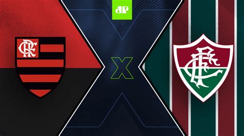 Flamengo X Fluminense Assista Transmiss O Da Jovem Pan Ao Vivo Sp