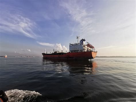 Second Hand Dwt Oil Chemical Tanker Joined The Blt Fleet Pt