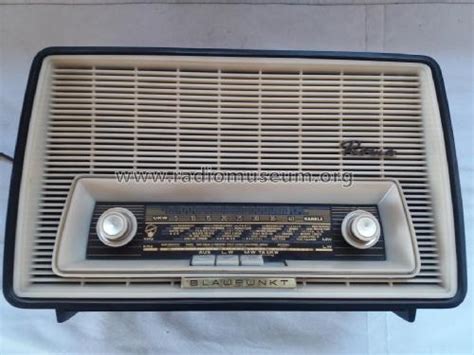 Roma 20020 Radio Blaupunkt Ideal Berlin später Hildesheim build