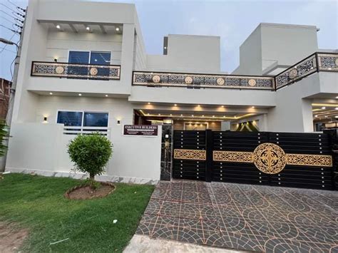 8 Marla House For Sale Bach Villas Multan