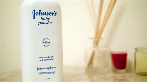 Jandj Subsidiary Files For Bankruptcy To Advance 8 Billion Talc