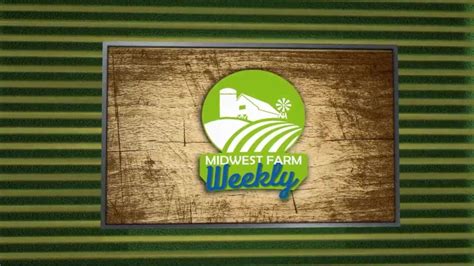 Midwest Farm Weekly 21724 Youtube