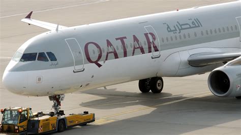 Qatar Airways Plane Catches Fire In Doha, Major Damage to Aircraft... - God Save The Points