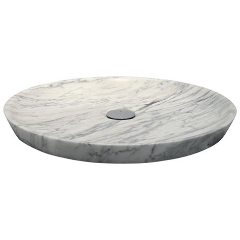 Caved Slope Sink In Natural Stone Customizable By Pibamarmi For Sale