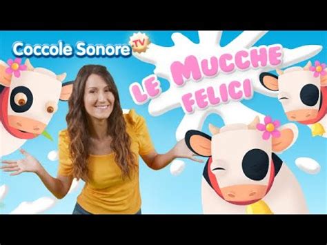 La Canzone Delle Mucche Felici Balliamo Con Greta Canzoni Per