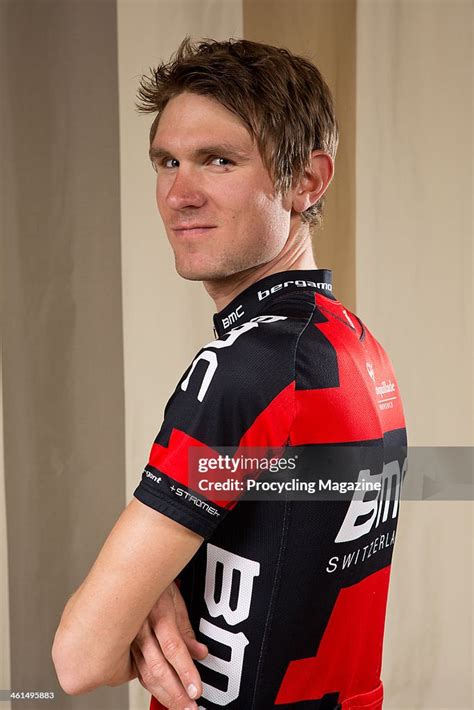 Tejay Van Garderen American Professional Cyclist For Uci Team Bmc