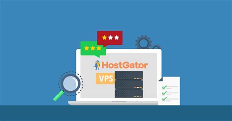 Servidor Vps Hostgator Review Por Especialistas