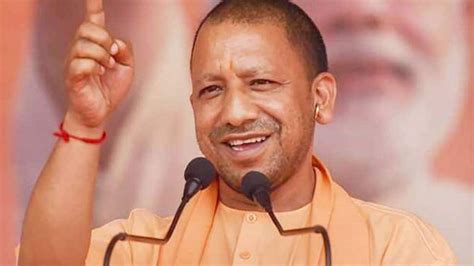 Up Assembly Polls 2022 Five Reasons Why Bjp Plans To Field Yogi Adityanath From Ayodhya Uttar