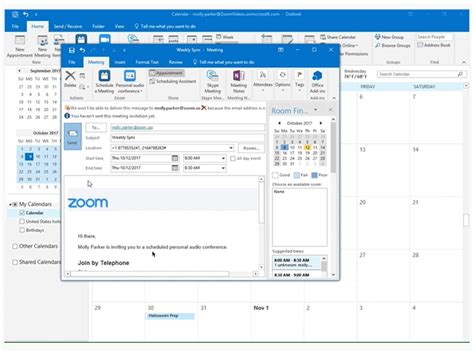 8 Simple Steps To Bring Zoom To Outlook