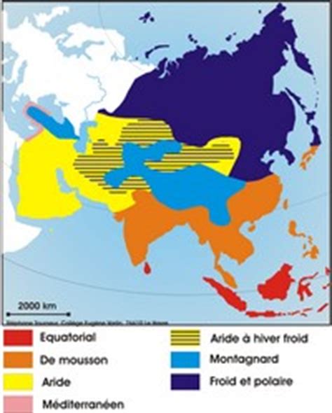 Mappi Map Of Continents Asia