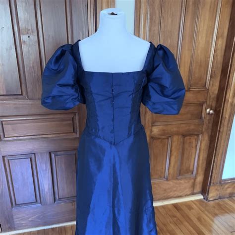 Victorian Ball Gown Etsy