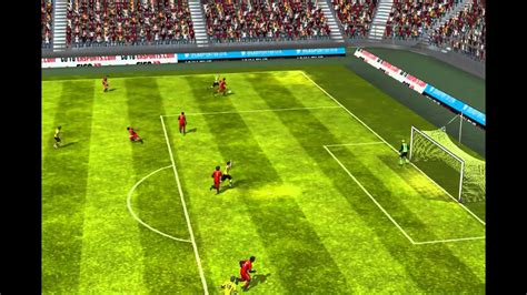 FIFA 13 IPhone IPad FC Bayern Vs Bor Dortmund YouTube