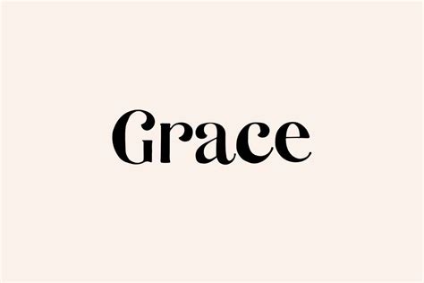 Grace Graffiti Font