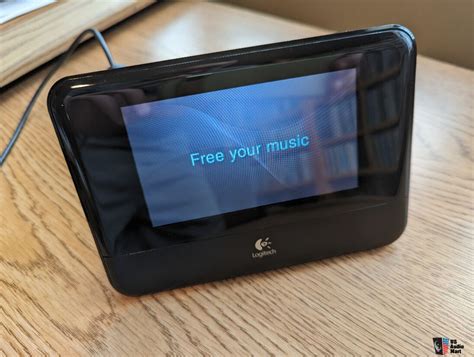 Logitech Squeezebox Touch Music Streamer For Sale Us Audio Mart