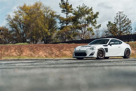 Toyota Frs Wheels Apex Joe S Gen Scion Frs Ig Flickr