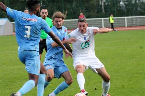 Football Coupe De France Foug Res Cest Fou Le Mans Maville