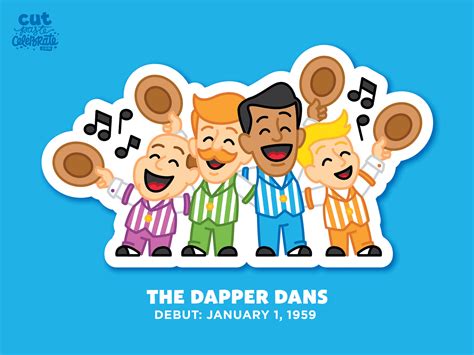 Dapper Dan Disney