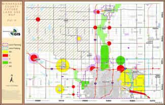 Minnehaha County, South Dakota Official Website - Planning & Zoning - Maps