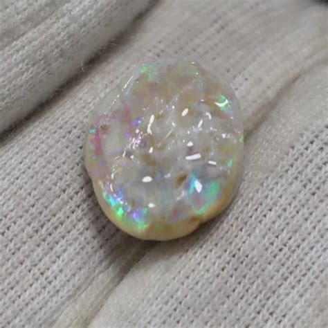 Carats Opale Naturelle Australienne Pierre Pr Cieuse Brute En Vrac