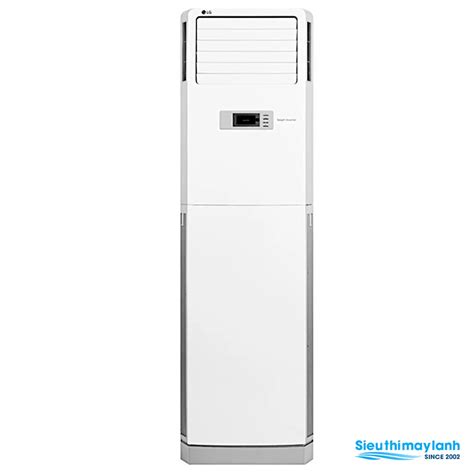 LG Floor Standing Air Conditioner Inverter 4 0Hp ZPNQ36GR5A0 Gas R32