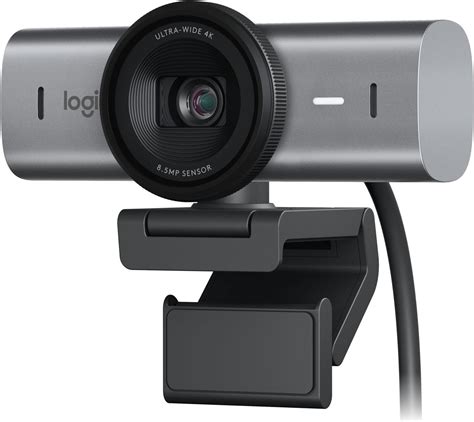 Logitech Brio Ultra Hd Pro Business Webcam C Mara Web K Premium Con