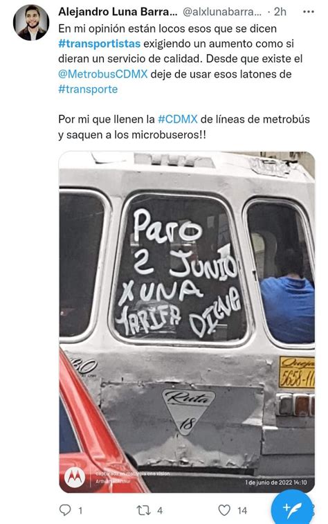 Los Mejores Memes Que Desencadenó La Manifestación De Transportistas En Cdmx Infobae