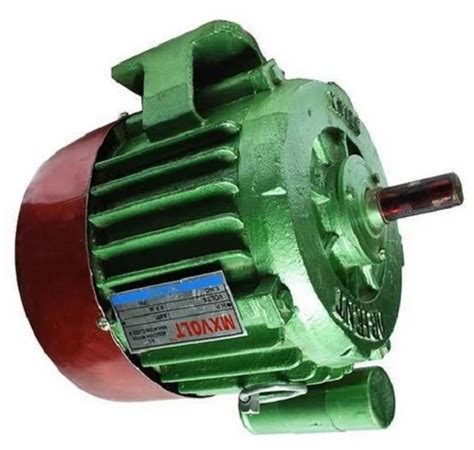 Kw Hp Single Phase Electric Motor Rpm At Rs In Delhi