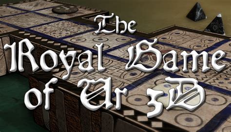 The Royal Game Of Ur 3d On Steam