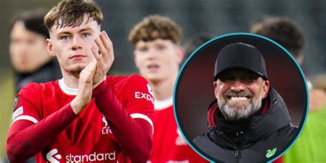 Conor Bradley did Jurgen Klopp proud with his comments after Fulham win