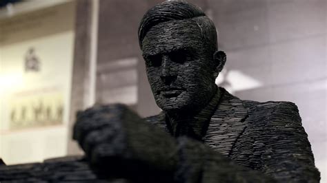 Alan Turing: Cracking the Enigma