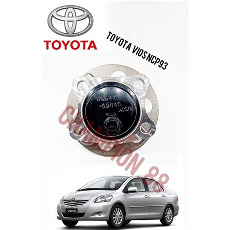 TOYOTA VIOS NCP93 YARIS PERODUA ALZA REAR WHEEL BEARING Shopee Malaysia