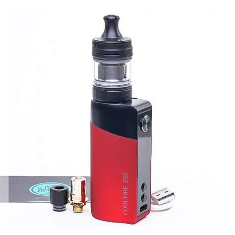 Coolfire Z Zlide Top Kit Innokin Coolfire Z Innokin Le Petit