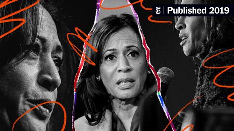 Opinion What Happened To Kamala Harris The New York Times