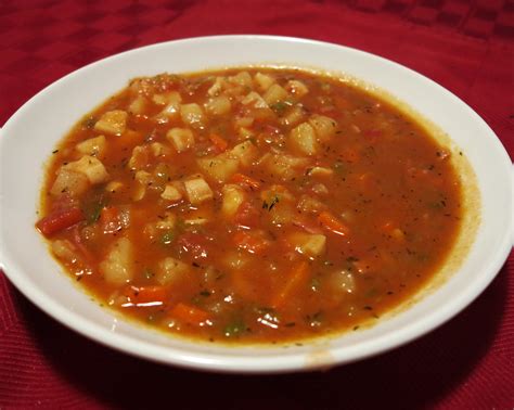 Perfect For A Winter Day Bahamian Conch Chowder Abaco Sun