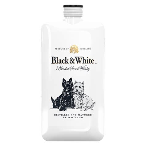 BLACK WHITE BSW 180ml