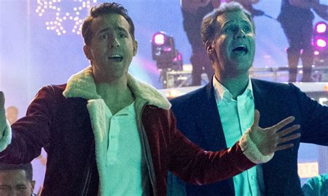 New Spirited Trailer Sees Ryan Reynolds And Will Ferrell Put A Modern