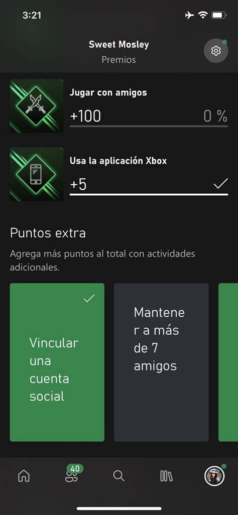 ᴍᴏsʟᴇʏデ一 on Twitter Abriendo la app de Xbox no la de game pass me